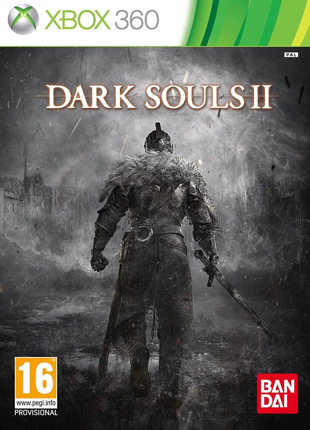 Dark Souls II - Xbox 360 (UK) Dark Souls II - Xbox 360 (UK)